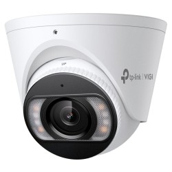 TP-Link VIGI C445(4mm), 4MP, turret, 2688x1520, 4 mm, H.265+, barevné noční vidění, mic + repro, PoE, SD, IP67