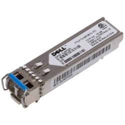 DELL transceiver/ SFP 1000Base-LX/ 1310nm/ Wavelength 10km Reach
