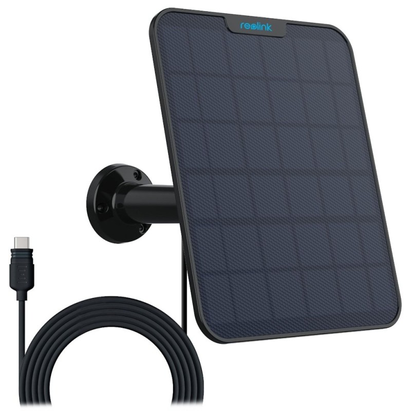 Reolink Solární panel 2 černý, typ C