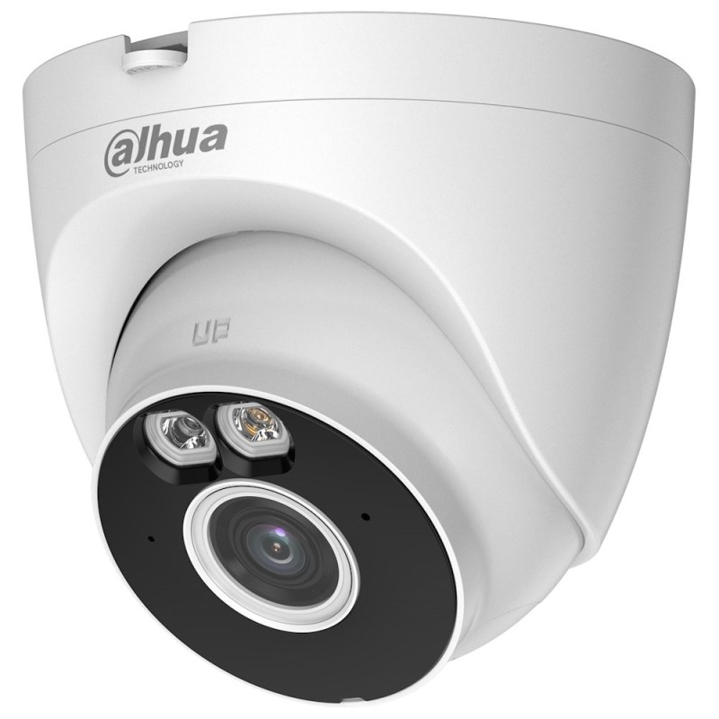 DAHUA IP kamera IPC-HDW1339DA-SAW/ Turret/ Wi-Fi/ 3Mpix/ objektiv 2,8 mm/ H.265/ krytí IP67/ IR až 30m/ ONVIF/ CZ app