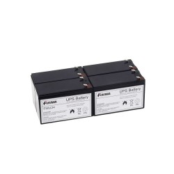 FUKAWA olověná baterie FWU24 do UPS APC/ výměnná sada za RBC24