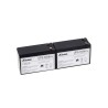FUKAWA olověná baterie FWU32 do UPS APC/ výměnná sada za RBC32