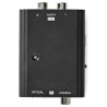 NEDIS převodník digitálního zvuku na stereofonní/ 1cestný/ zásuvka RCA + zásuvka Toslink/ 2x zásuvka RCA (Stereo)