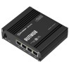 Teltonika RUTM08 průmyslový router, 3x Gbit LAN, 1x Gbit WAN
