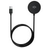 Swissten Magnetický Kabel Pro Samsung Galaxy Watch, USB-C 1.2 M Černý