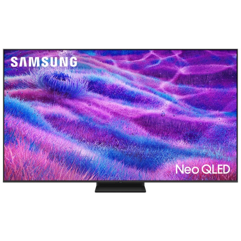 Samsung QE55QN80FA 55" TV, Neo QLED, 4K Ultra HD, Neo Quantum HDR, Tizen, Apple AirPlay, Wi-Fi, Bluetooth, HDMI, USB