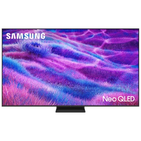 Samsung QE55QN80FA 55" TV, Neo QLED, 4K Ultra HD, Neo Quantum HDR, Tizen, Apple AirPlay, Wi-Fi, Bluetooth, HDMI, USB