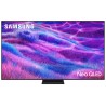Samsung QE55QN80FA 55" TV, Neo QLED, 4K Ultra HD, Neo Quantum HDR, Tizen, Apple AirPlay, Wi-Fi, Bluetooth, HDMI, USB