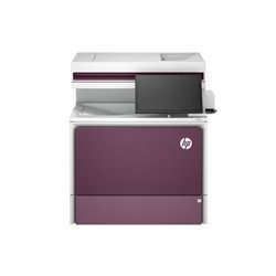 HP Color LaserJet Enterprise Flow MFP 5800zf (A4, 43 ppm, USB 3.0, Ethernet, Print/Scan/Copy, FAX, DADF, Duplex)