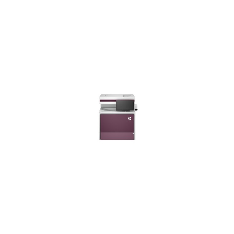HP Color LaserJet Enterprise Flow MFP 5800zf (A4, 43 ppm, USB 3.0, Ethernet, Print/Scan/Copy, FAX, DADF, Duplex)