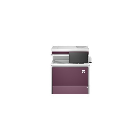 HP Color LaserJet Enterprise Flow MFP 5800zf (A4, 43 ppm, USB 3.0, Ethernet, Print/Scan/Copy, FAX, DADF, Duplex)