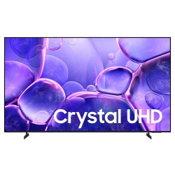 Samsung U8072F 85" TV, 4K Ultra HD, HDR, Tizen, Apple AirPlay, OTS Lite, Wi-Fi, Bluetooth, HDMI, USB