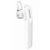 Swissten Bluetooth Headset Ultra Light Ul-9 Bílý