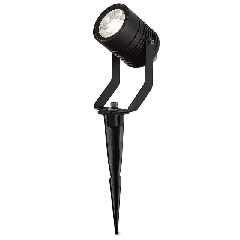 NEDIS chytré venkovní světlo/ 3 x 90 lm/ Zigbee 3.0/ 3 x 3 W/ RGB/ teplá bílá/ 2700 K/ hliník/ Android/ iOS
