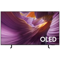 Samsung 55" TV, 4K Ultra HD, OLED, 100 Hz, Tizen OS, Apple AirPlay, WiFi, HDR