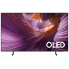 Samsung 55" TV, 4K Ultra HD, OLED, 100 Hz, Tizen OS, Apple AirPlay, WiFi, HDR
