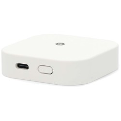 NEDIS Wi-Fi chytrá brána/ napájecí z USB/ Bluetooth/ Zigbee 3.0/ Android & iOS/ bílá