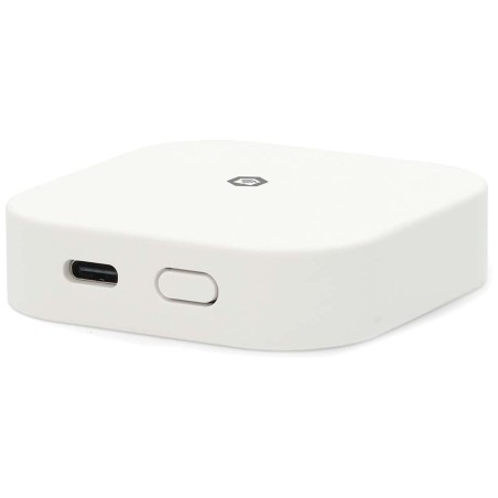 NEDIS Wi-Fi chytrá brána/ napájecí z USB/ Bluetooth/ Zigbee 3.0/ Android & iOS/ bílá