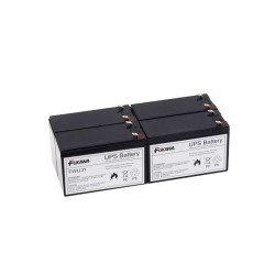 FUKAWA olověná baterie FWU31 do UPS APC/ výměnná sada za RBC31