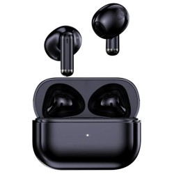Swissten bluetooth tws sluchátka minipods černá