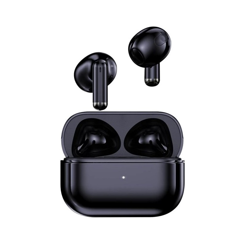 Swissten bluetooth tws sluchátka minipods černá