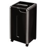 FELLOWES skartovač 325 i/ přímý řez 5,8 mm/ objem koše 83 l/ stupeň utajení P-2/ černý