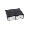 FUKAWA olověná baterie FWU105 do UPS APC/ výměnná sada za RBC105