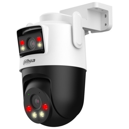 DAHUA IP kamera P3D-3F-PV/ duální/ PTZ/ Wi-Fi/ 3 + 3 Mpix/ 2,8/6mm/ H.265/ krytí IP66/ IR až 30m/ CZ app
