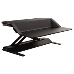 FELLOWES pracovní stanice Sit-Stand Lotus černá