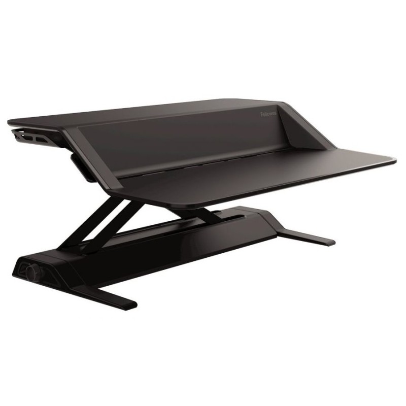 FELLOWES pracovní stanice Sit-Stand Lotus černá