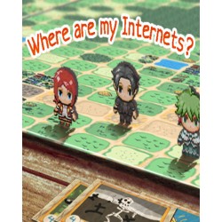 Where are my Internets? – hra pro PC (elektronická licence)
