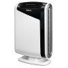 FELLOWES čistička vzduchu AeraMax DX 95/ čtyřstupňový systém filtrace/ černo-bílá