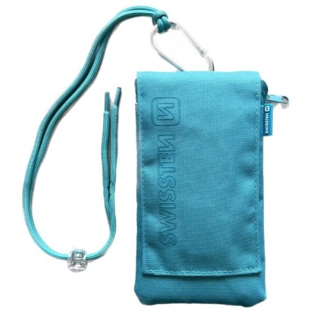 Swissten pouzdro pocket 6,8" modré
