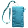 Swissten pouzdro pocket 6,8" modré