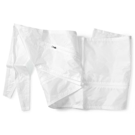 NEDIS těsnění do oken pro klimatizaci/ délka 400cm/ šířka 40cm/ bílé