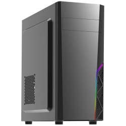 ZALMAN skříň T8, ATX bez zdroje