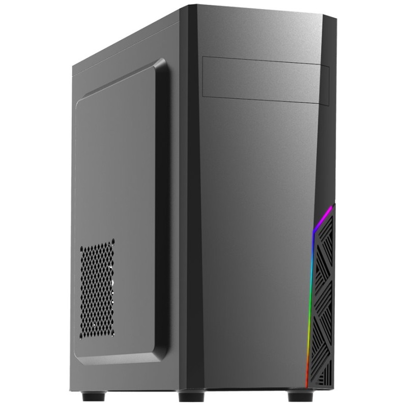 ZALMAN skříň T8, ATX bez zdroje
