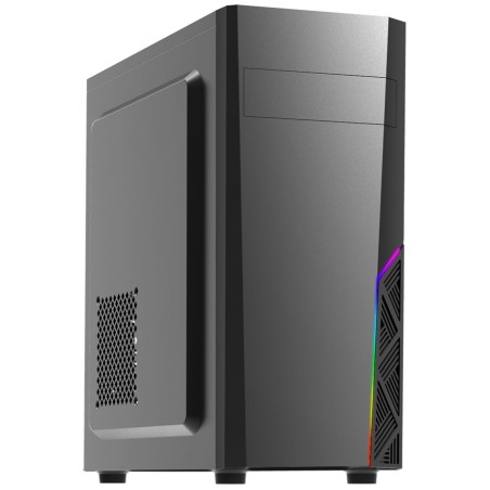 ZALMAN skříň T8, ATX bez zdroje