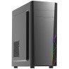 ZALMAN skříň T8, ATX bez zdroje