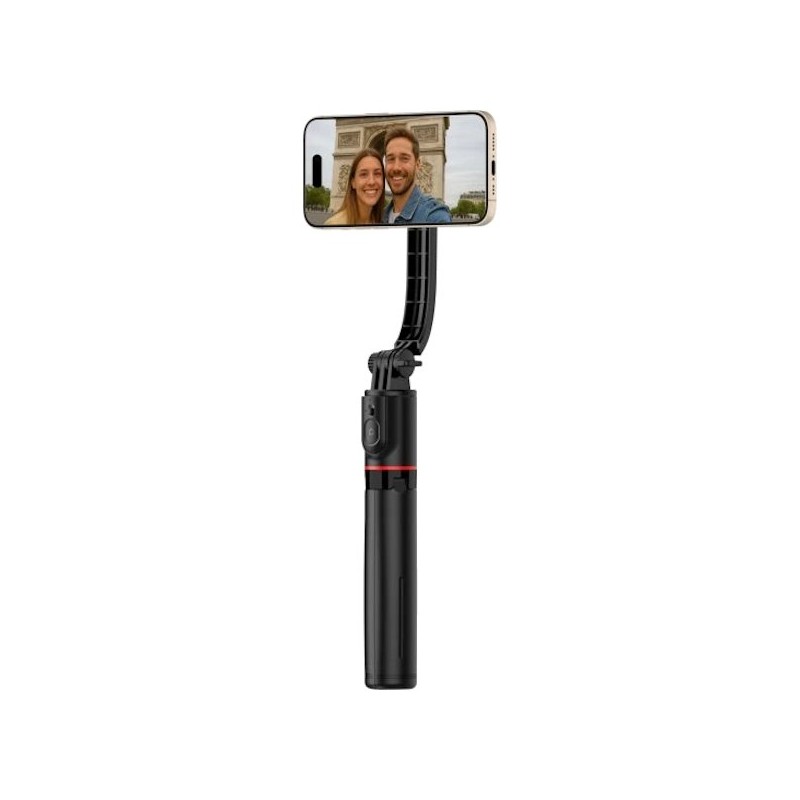 Swissten Bluetooth Selfie Stick Tripod (Kompatibilní s MagSafe)