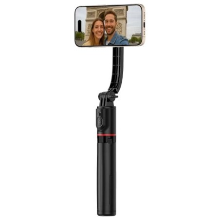 Swissten Bluetooth Selfie Stick Tripod (Kompatibilní s MagSafe)