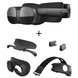 HTC Vive XR Elite Refresh, černá