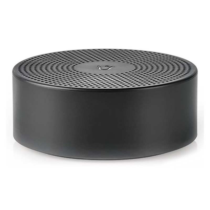 NEDIS Wi-Fi chytrý bezdrátový dveřní zvonek/ příslušenství pro WIFICDP10GY/ USB/ černý