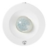 NEDIS chytrý snímač pohybu PIR/ Android & iOS/ Zigbee/ SmartLife/ baterie CR2450 součástí balení/ bílý