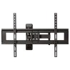 NEDIS nástěnný držák pro LCD a TV/ 37 - 70 "/ nosnost 25 kg/ náklon ± 20°/ otáčení 180°/ kloubový (3 klouby)