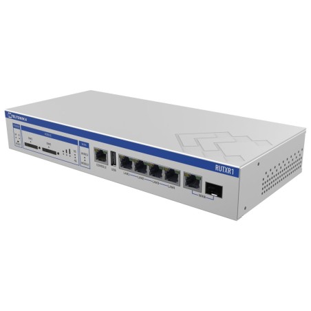 Teltonika Router RUTXR1
