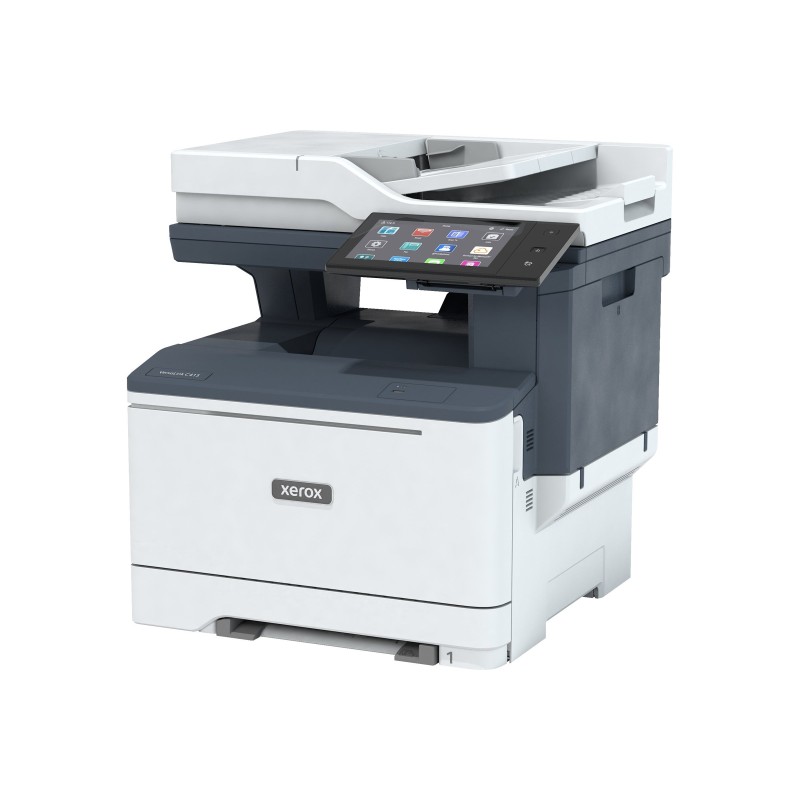 Xerox C415 barevná MF (tisk, kopírka, sken, fax) 40 str. / min. A4, DADF