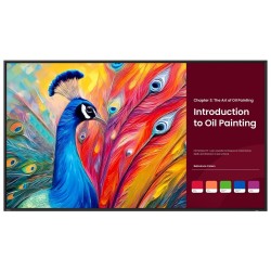 BENQ panel 75" SH7504/ Digital Signage/ UHD 4K/ provoz 24/7/ 2x HDMI/ DP/ RJ45/ RS232/ USB/ Android