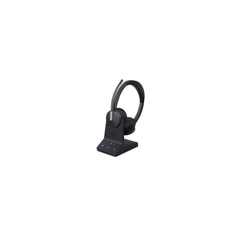 Yealink WH64 Dual UC, DECT, Bluetooth, nabíjecí