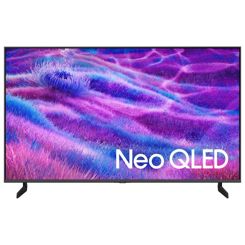 Samsung QE50QN80FA 50" TV, Neo QLED, 4K Ultra HD, Neo Quantum HDR, Tizen, Apple AirPlay, Wi-Fi, Bluetooth, HDMI, USB